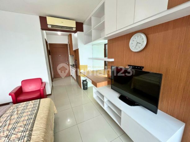 Sewa Apartemen Thamrin Executive - Tipe Studio Fully Furnished
