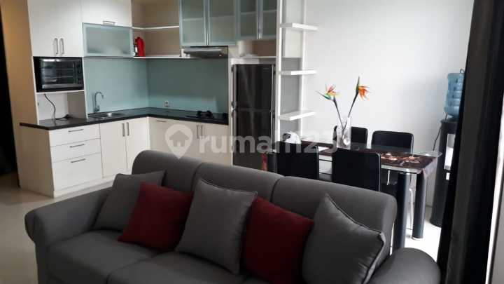 Sewa Apartemen Cosmo Mansion - Type 2 Bedroom Fully Furnished Sewa Apartemen Cosmo Mansion - Type 2 Bedroom Fully Furnished