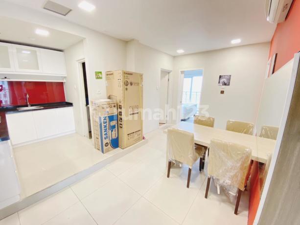 Sewa Apartemen Cosmo Mansion Type 2+1 Bedroom Fully Furnished