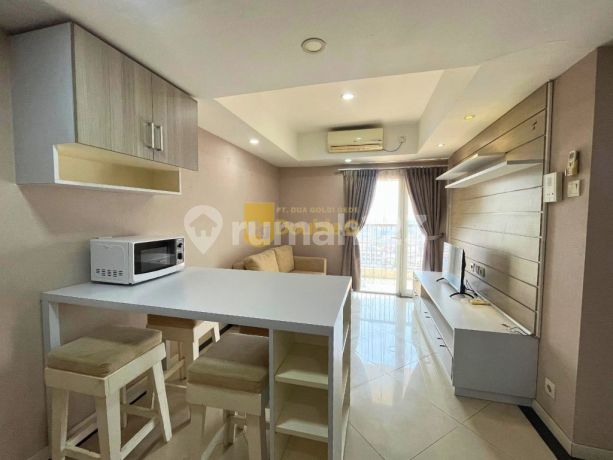 Disewakan Apartemen The Wave Type 1 Bedroom Fully Furnished
