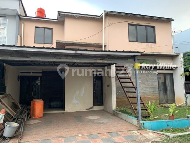 Hitung Tanah Saja Rumah 2 Lantai di Antapani Residence Bandung