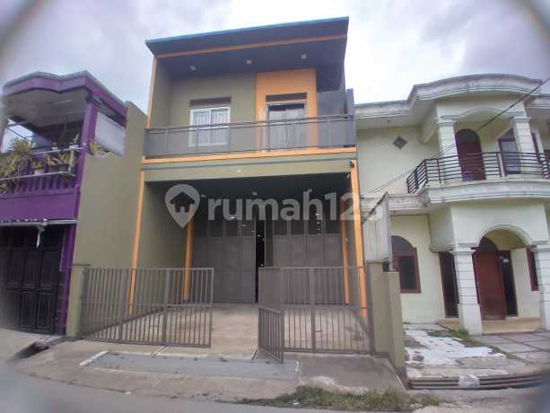 Lokasi Strategis Rumah Kantor 2,5 Lantai di Riung Bandung Lokasi Strategis Rumah Kantor 2,5 Lantai di Riung Bandung