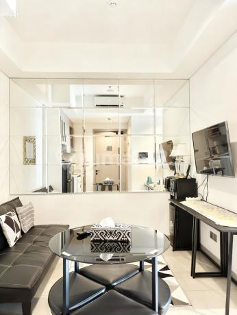 Good Deal!! 1Br Full Furnished Fatmawati City Center Apartment Good Deal!! 1Br Full Furnished Fatmawati City Center Apartment