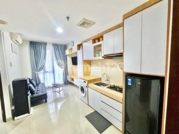 Minimalist Look Royal Olive Residence 2Br Full Furnished