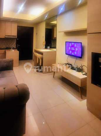 Minimalist 2Br The Aspen Residence Full Furnished
