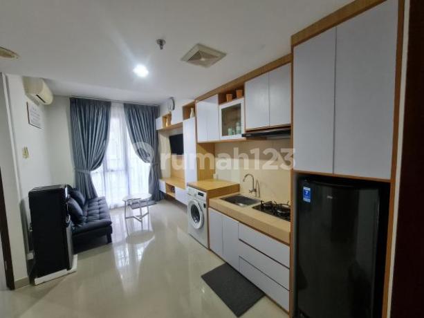 Minimalist Look Royal Olive Residence 2BR Full Furnished Minimalist Look Royal Olive Residence 2BR Full Furnished