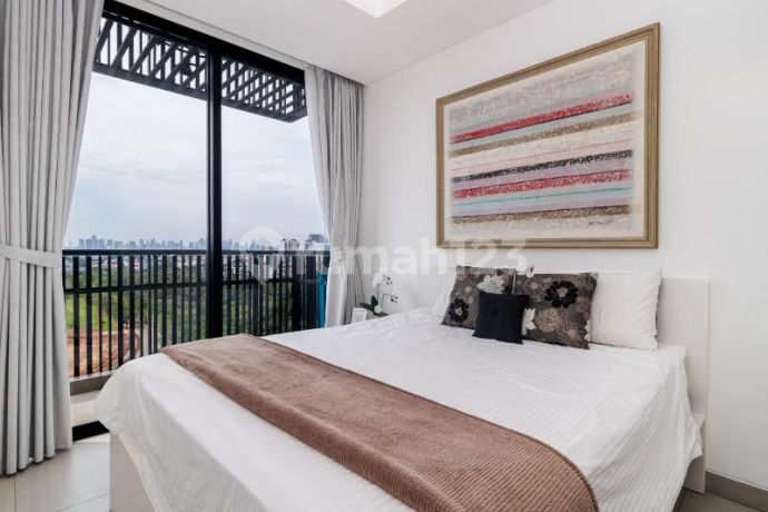 READY UNIT! 1BR Fully Furnished Fatmawati City Center READY UNIT! 1BR Fully Furnished Fatmawati City Center