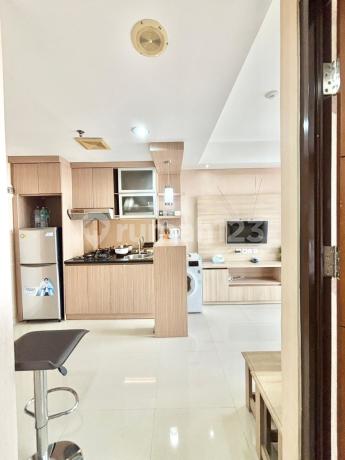 Well Maintained 2Br Royal Olive Residence Full Furnished