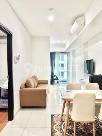 Just In! 2Br Aspen Residence At Tower C Full Furnished