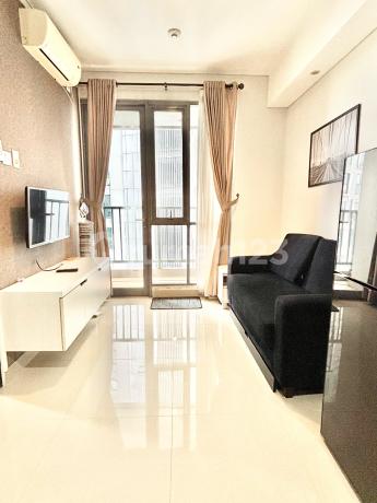 Good Price Compact 1Br Royal Olive Residence Full Furnished