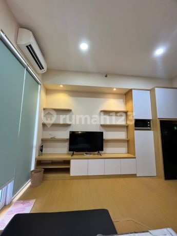 Brand New Apartemen Vasanta Park Type 1 BR Luas 35m2