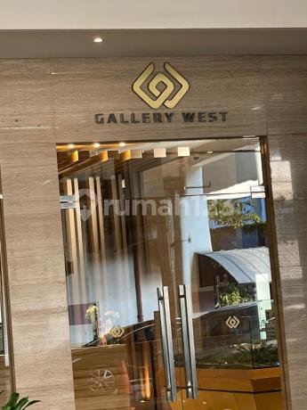 Nego Sampai Deal Apartemen Akr Gallery West Uk 85M2 Lantai 32