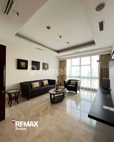 For rent, Premium Area SCBD, Capital Residence, 2 Bedroom, Tower 2