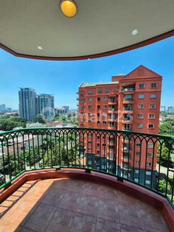 Dijual,Apartemen Green View (Nuansa Hijau, Pondok Indah, 3 Br, Pet Friendly