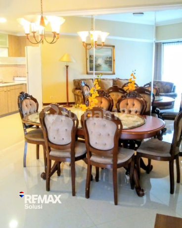 Apartemen Sudirman Tower, Sebelah Lippo Mall Nusantara, 3 Bedroom