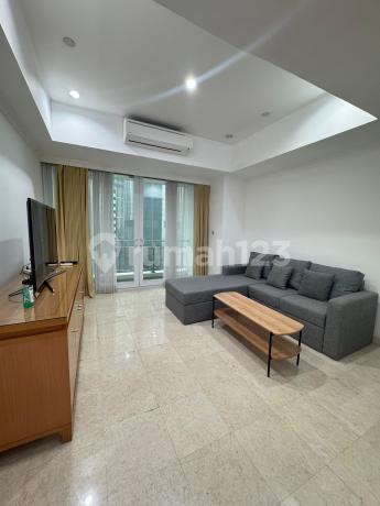 Disewakan, Scbd, Apartemen Sudirman Mansion, Furnished