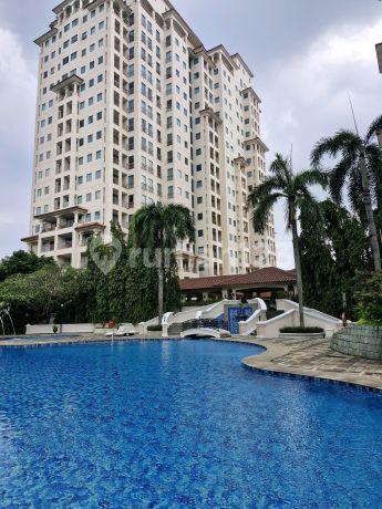 Apartemen Bukit Golf Pondok Indah, 3 Bedroom