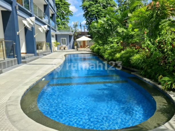 Sanur Beach Apartment