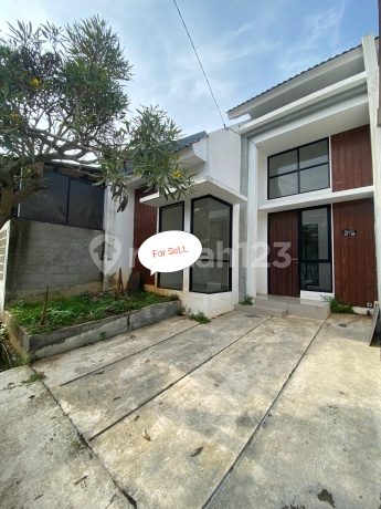 Rumah Di Kierana Indah Residence 2 Parung Bogor 