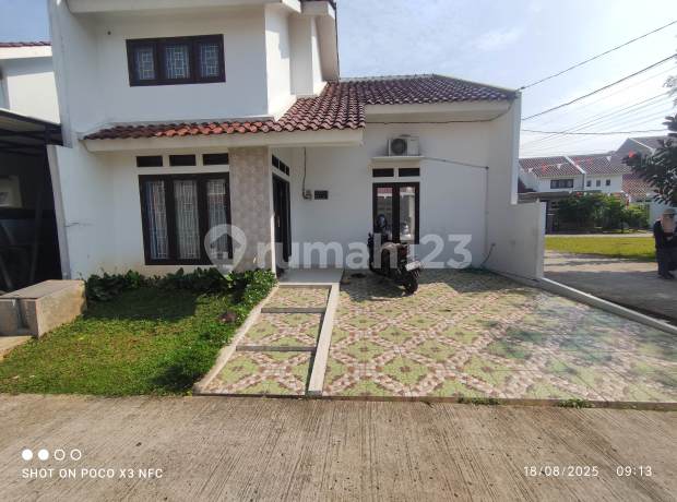Rumah Di Perumahan Nuansa Alam Cilebut Bogor