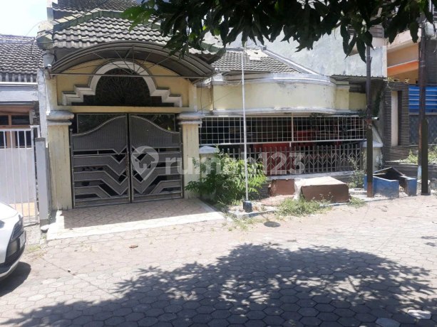 RUMAH WISMA TROPODO SIDOARJO MURAH RON.A2579