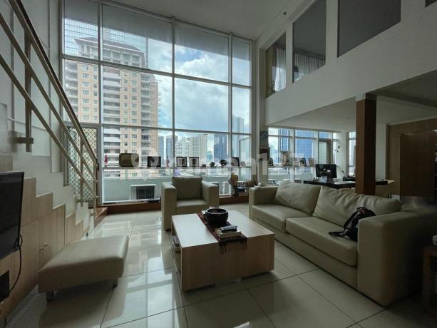 Apartemen Cityloft Sudirman -. 2 Kamar Tidur Furnished Bagus Apartemen Cityloft Sudirman -. 2 Kamar Tidur Furnished Bagus