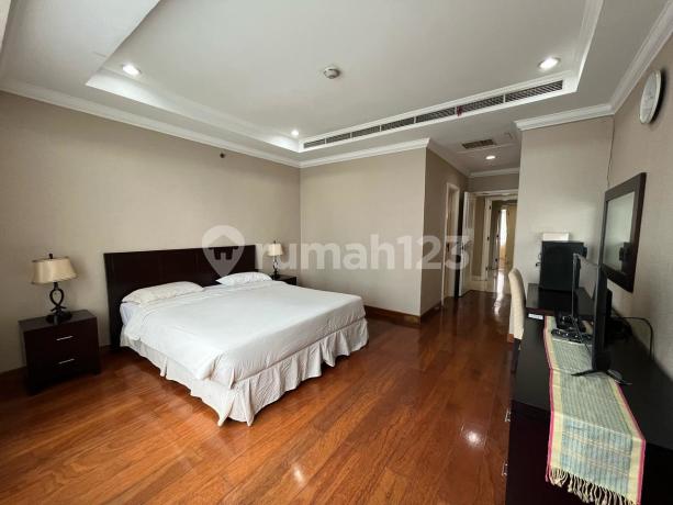 Apartemen Istana Sahid Sudirman - 2 Kamar Tidur Furnished Bagus Apartemen Istana Sahid Sudirman - 2 Kamar Tidur Furnished Bagus