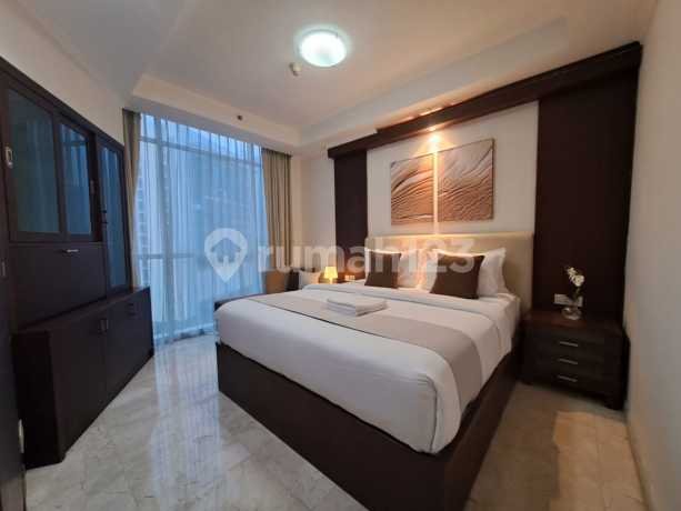Disewakan Apartemen Bellagio Residence - 3Br di Setiabudi Disewakan Apartemen Bellagio Residence - 3Br di Setiabudi