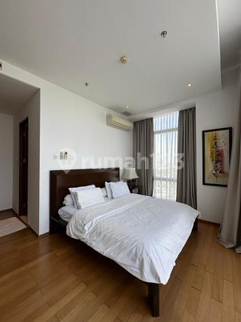 Disewakan Apartemen Senopati Suites - 2Br di Kebayoran Baru