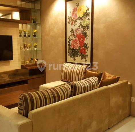 Disewakan Apartemen 1 Park Residence - 2Br di Kebayoran Baru