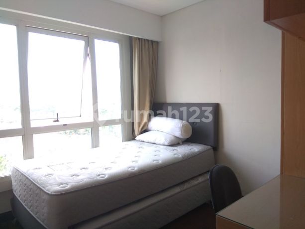 For Sale El Royale Bandung Apartment 2 bedrooms spacious 86 meters fully furnished.