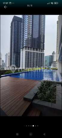 Apartemen dekat Mega Kuningan Newton 2 kondisi Brandnew  Jl dr Satrio - Kuningan  - jakarta selatan 