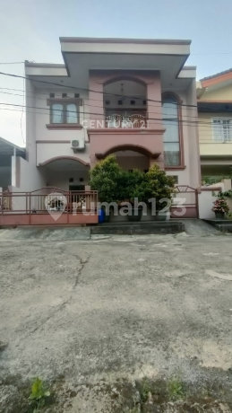 Dijual Rumah 2 Lantai di Griya Depok Asri Siap Huni Strategis