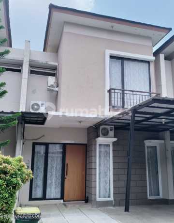 Rumah Jade Park Serpong Siap Huni