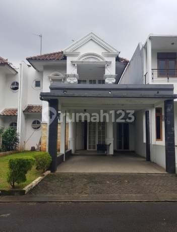 Dijual Rumah Siap Huni di Golden Vienna, Bsd City Dijual Rumah Siap Huni di Golden Vienna, Bsd City