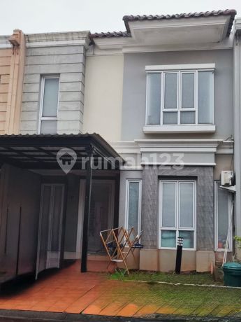 Dijual Cepat Dibawah Harga Market Rumah di Elista Village, Gading Serpong Dijual Cepat Dibawah Harga Market Rumah di Elista Village, Gading Serpong