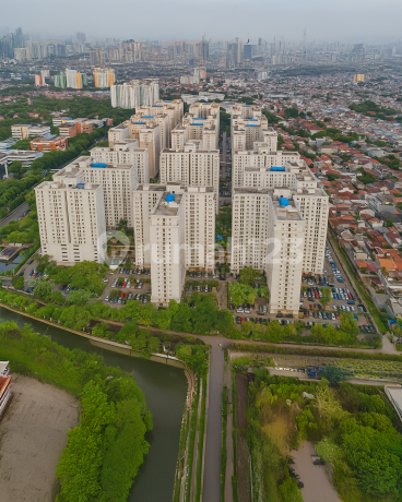 Apartement 2BR Kalibata City Furnished Siap Huni