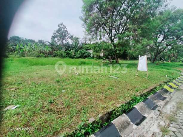 Tanah Kavling Perumahan Villa Sawangan Asri Depok