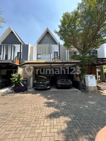 Rumah Siap Huni Dalam Cluster Kebagusan  Pasar  Minggu