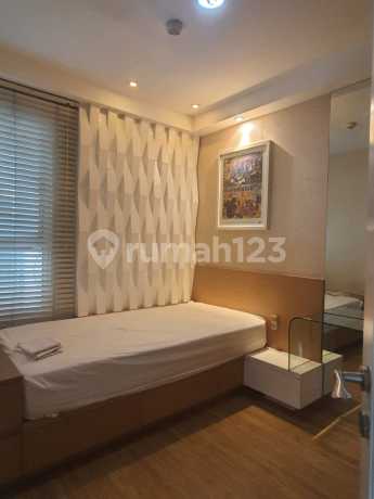 Apartemen Frenchwalk Lyon Garden Furnish Cakep