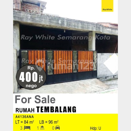 Rumah Meteseh Sederhana Minimalis Siap Huni dan Nyaman A4136ANA Rumah Meteseh Sederhana Minimalis Siap Huni dan Nyaman A4136ANA
