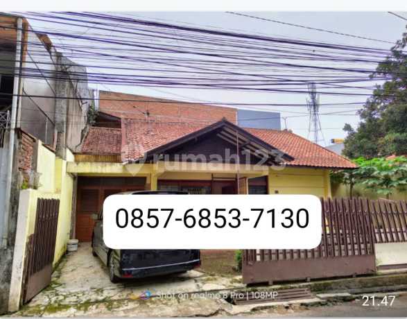 Rumah hitung tanah Dago Bandung Rumah hitung tanah Dago Bandung