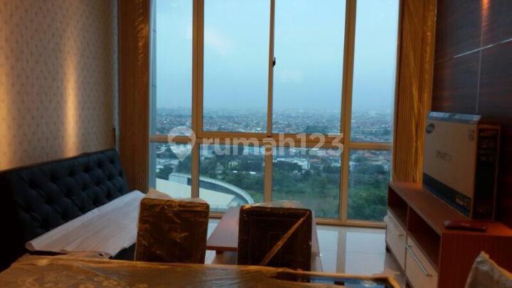 Apartemen 3 Bedroom Via Vue Ciputra World Full Furnish Mewah