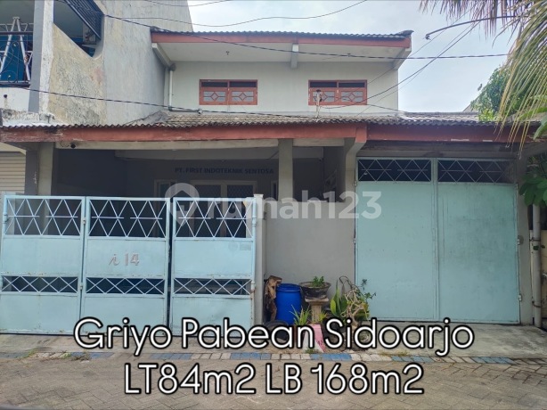 Dijual Cepat Griyo Pabean 1 Sedati Rumah