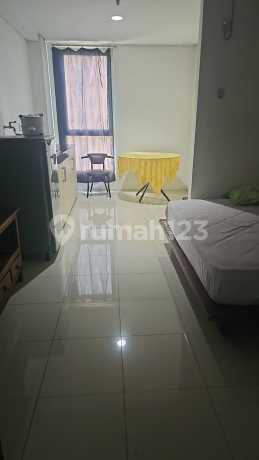 Apartemen The Habitat Karawaci. Type Studio Semi Furnish