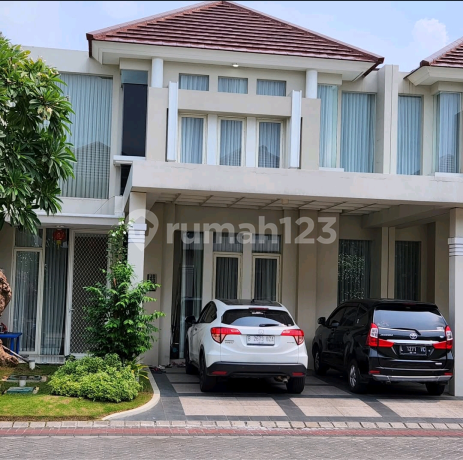 Dijual Rumah Grand Pakuwon, Tandes