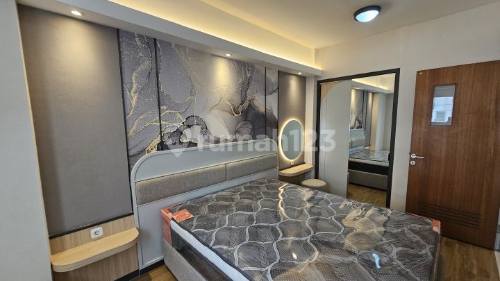 Dijual Apartemen Puncak Permai Studio