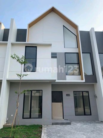 Dijual Rumah Eastern Park, Keputih Sukolilo