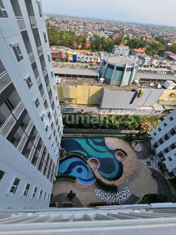 Dijual Apartemen Suncity Residence Sidoarjo