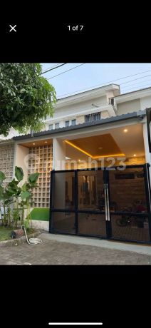 Dijual Rumah De Naila Village, Gresik